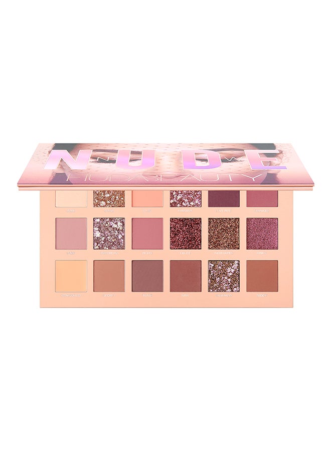 HUDA BEAUTY - The New Eyeshadow Palette Multicolour - Image 1