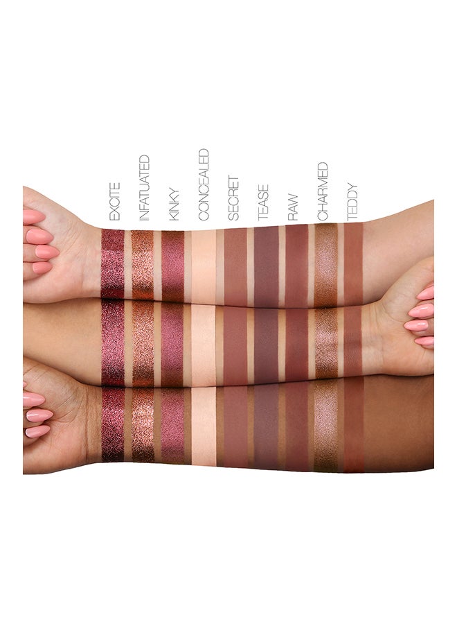 HUDA BEAUTY - The New Eyeshadow Palette Multicolour - Image 1