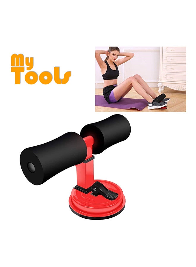 ILI Portable Self-Suction Sit-Up Bar 1kg - Image 2