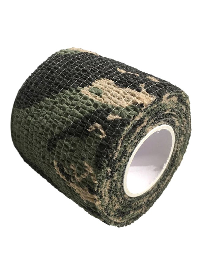 ضمادة مطاطية بلاصق ذاتي لمقبض آلة الوشم متعدد الألوان - Image 2