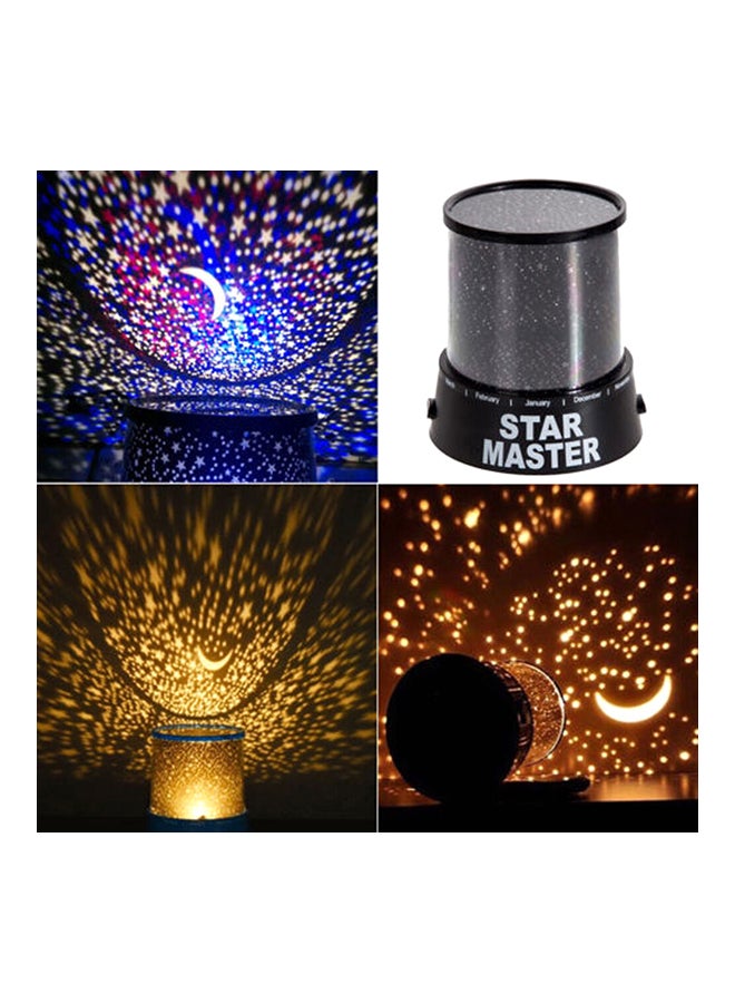 STAR MASTER Decorative LED Cosmos Projector Night Lamp - Image 2