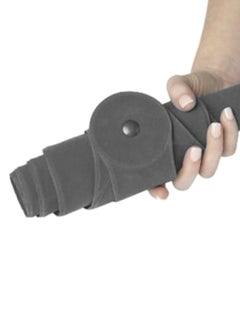 Generic Car Sleeping Comfort Inflatable Pillow Grey 32 x 55cm  - Image 3
