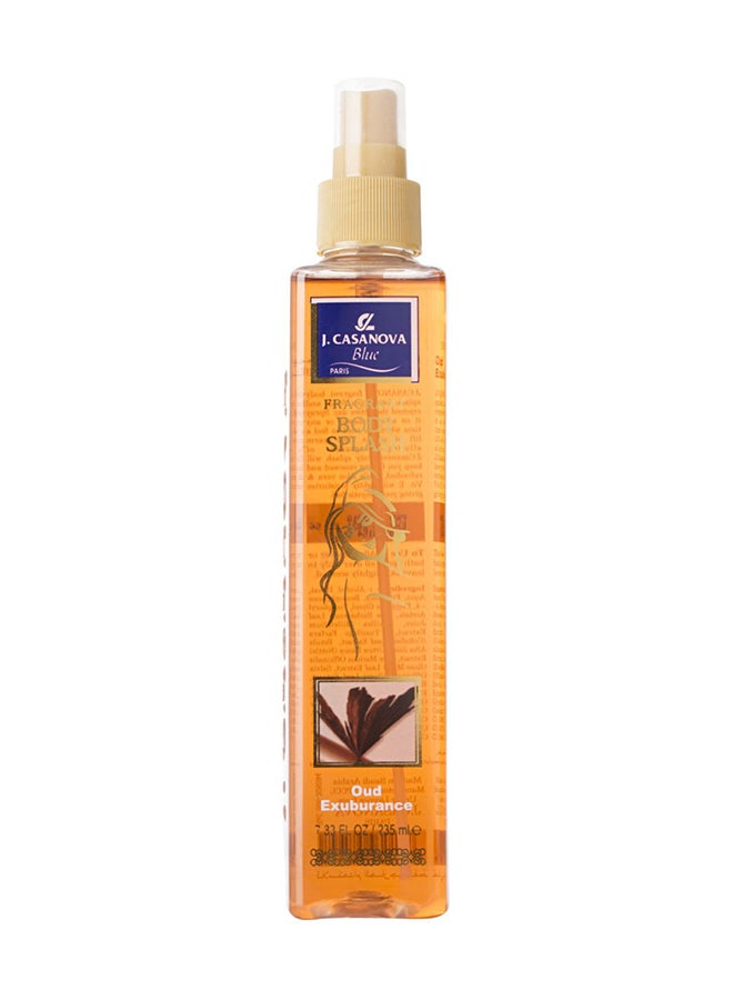 Blue Splash Body Spray 235ml
