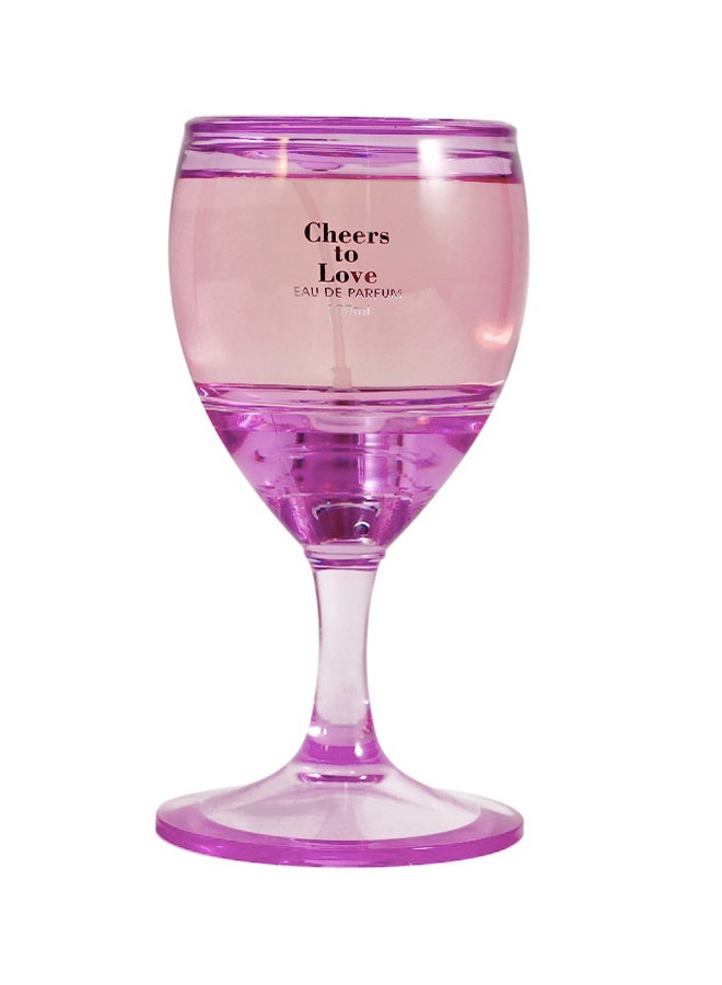 TIVERTON - Cheers To Love EDP 100ml - Image 1