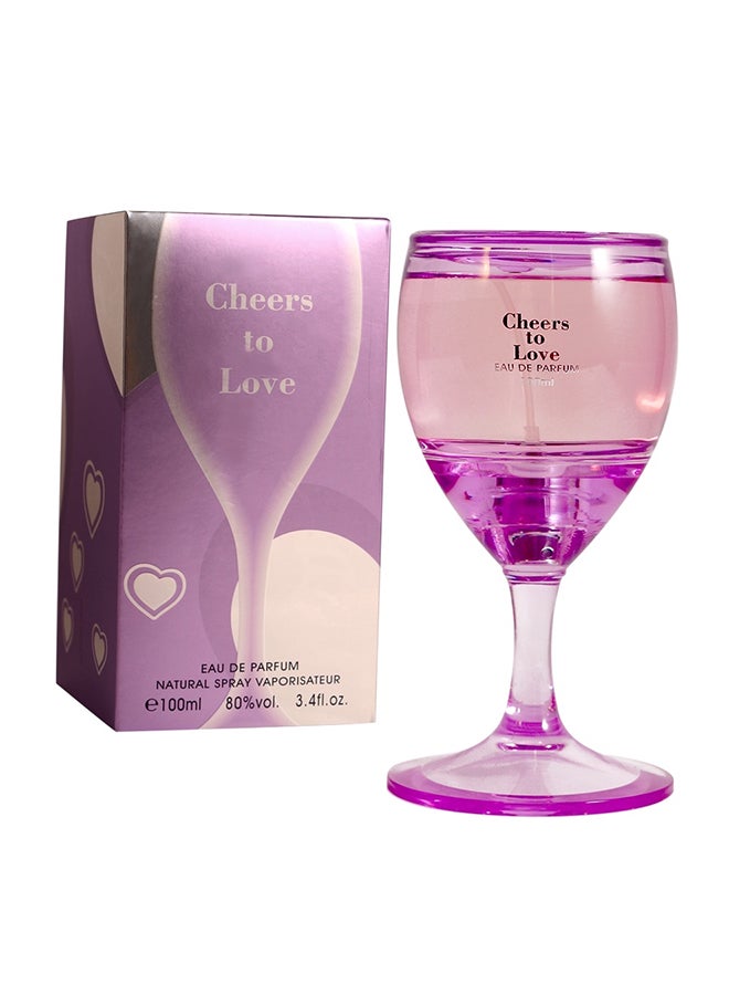 TIVERTON - Cheers To Love EDP 100ml - Image 1