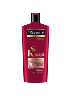 Tresemme Keratin Smooth Shampoo  - Image 1