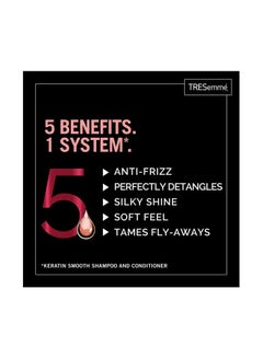 Tresemme Keratin Smooth Shampoo  - Image 5