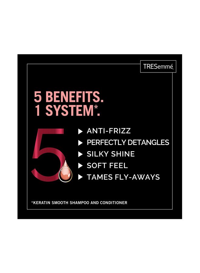 Tresemme Keratin Smooth Shampoo  - Image 5