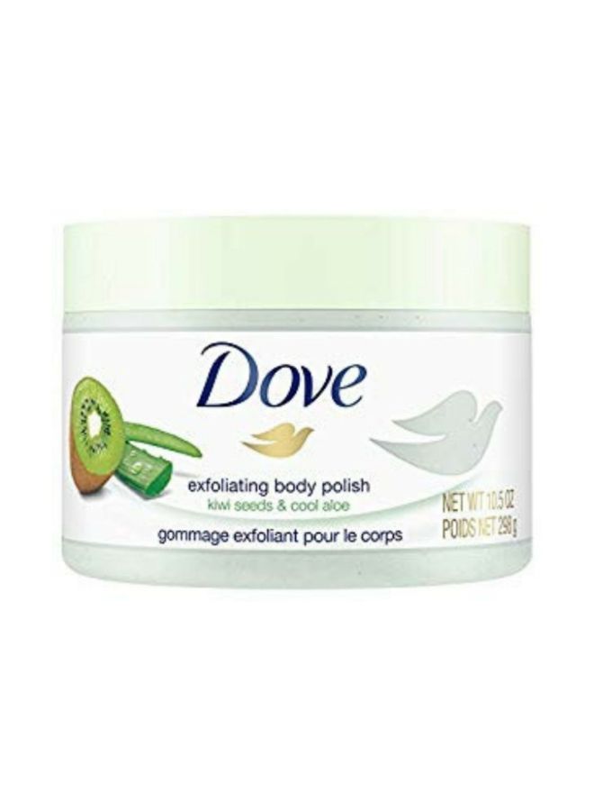 Dove Exfoliating Body Polish