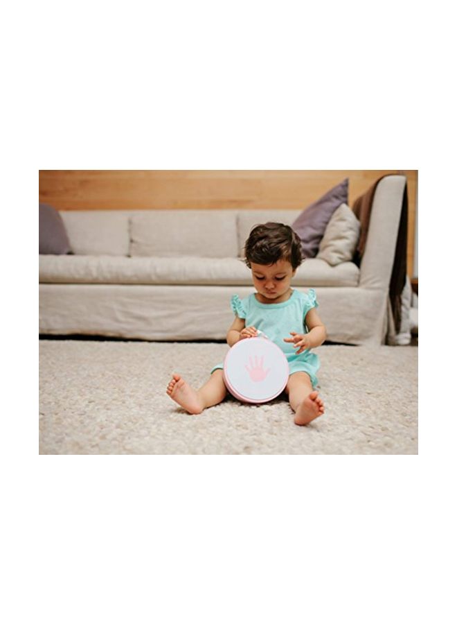 pearhead - Handprint Or Footprint Keepsake Tin - Image 1