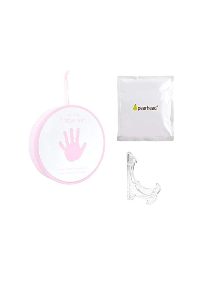 pearhead - Handprint Or Footprint Keepsake Tin - Image 1