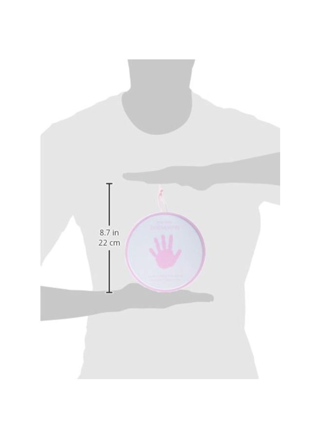 pearhead - Handprint Or Footprint Keepsake Tin - Image 1