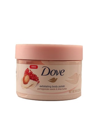 Exfoliating Body Polish With Pomegranate Seed And Shea Butter 298grams - v1578037364/N33451073A_1