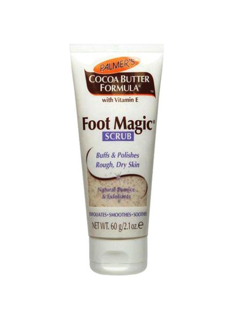 Cocoa Butter Formula Foot Magic Scrub 60grams