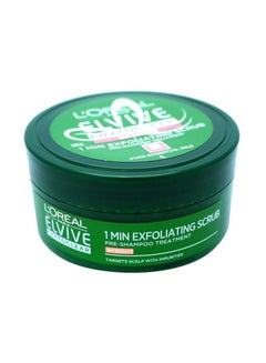 Elvive Pre-Shampoo Exfoliating Scalp Scrub 150ml