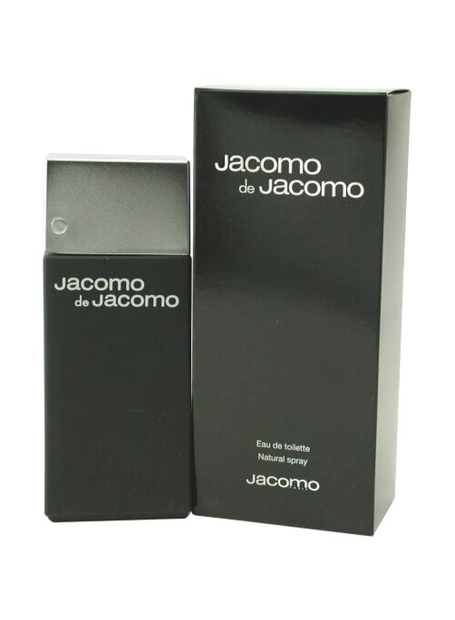 JACOMO DE JACOMO Jacomo EDT 100ml