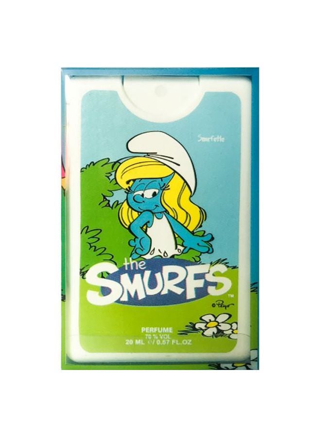 UNITED CARE - The Smurfs Smurfete Perfume 20ml - Image 1