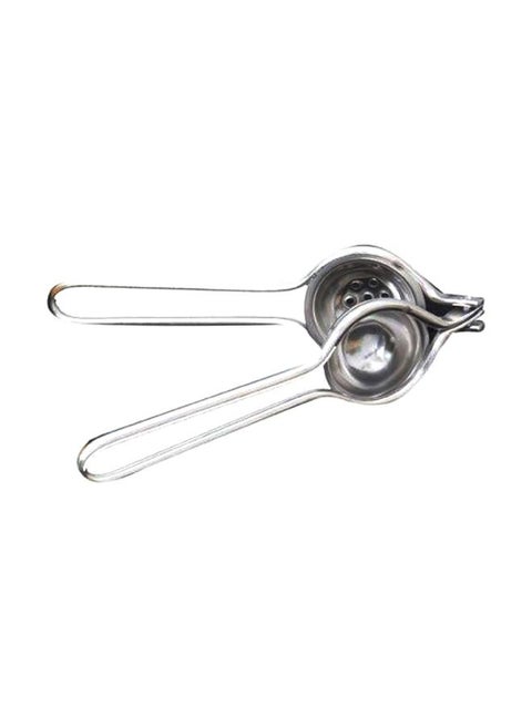 Lemon Squeezer Stainless Steel Silver