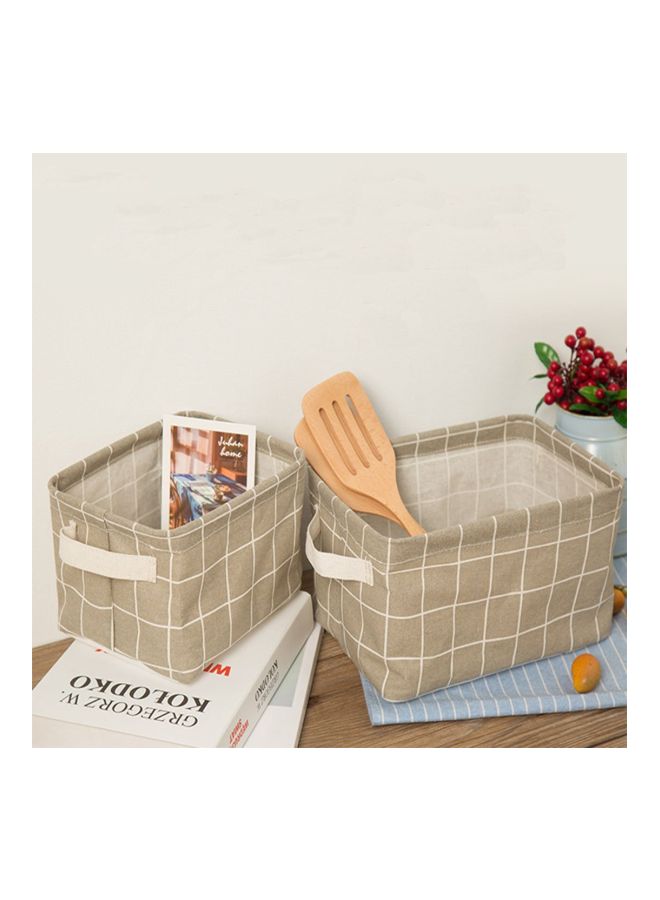 Csdtylh Set Of 5 Storage Organizer Box Multicolour 7.8x6.1x5.1inch - Image 3
