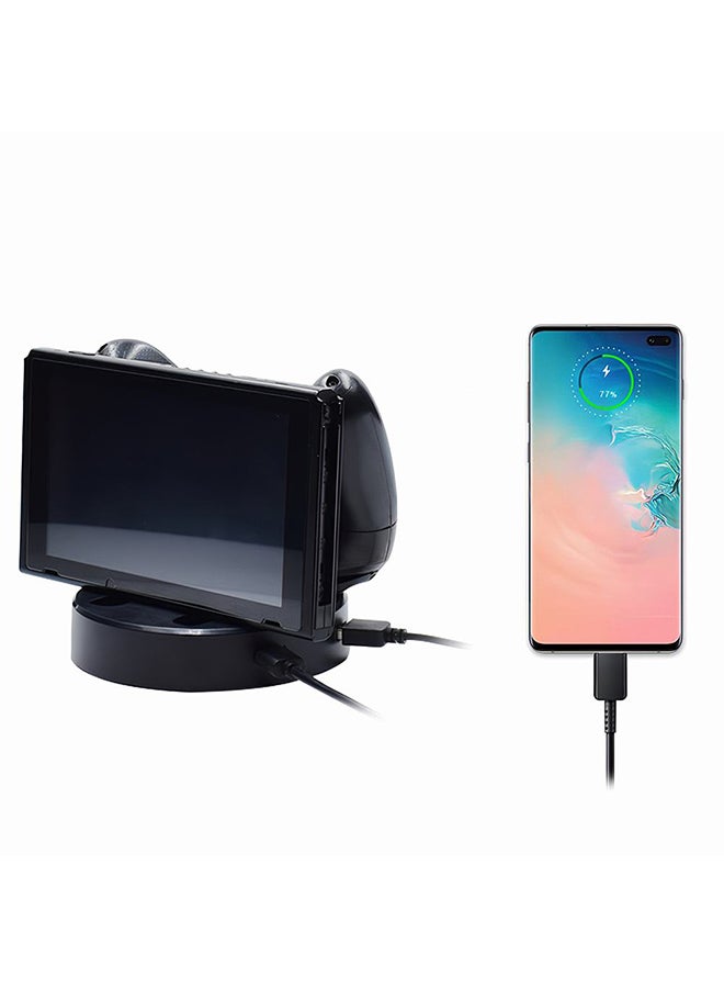 Generic - Switch Controller Wired Charger Compatible With Nintendo Switch Joy-con - Image 1