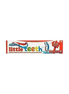 Aquafresh Little Teeth Toothpaste 