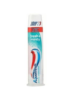 Fresh And Minty Toothpaste 100ml - v1578039389/N33473126A_1