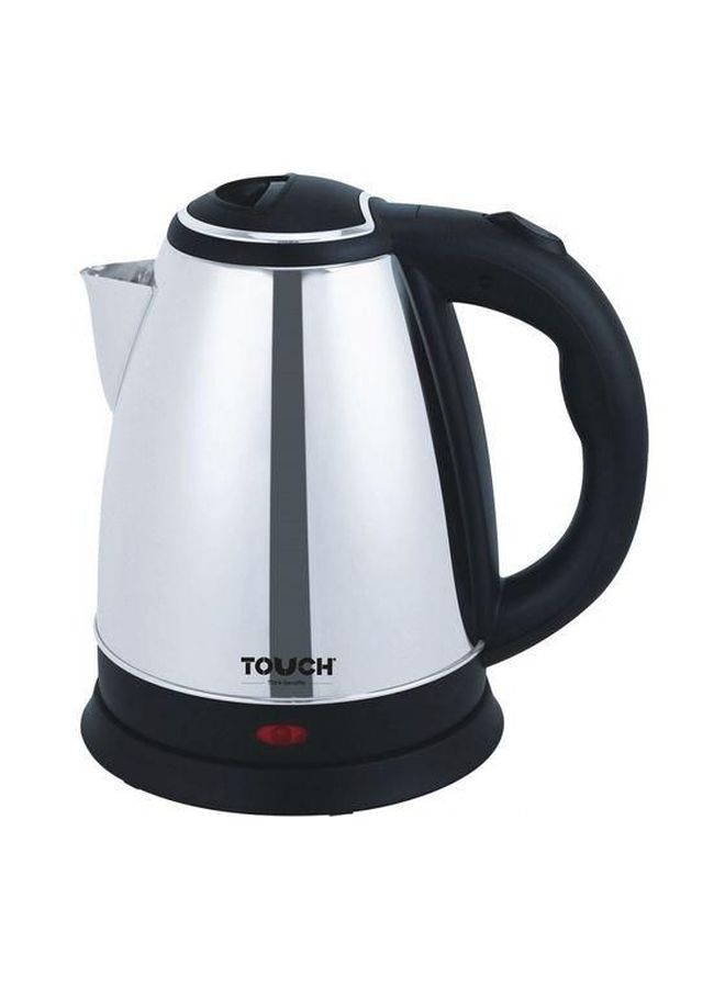 Touch - Electric Kettle 1.5L 1.5 L 1500.0 W 40323 Silver/Black - Image 1