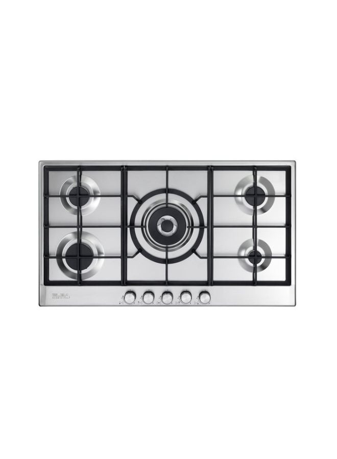 إلبا موقد غاز إيليو من الستانلس ستيل ELIO 95-545 أسود/ فضي - Image 1