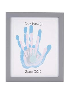pearhead Handprint Frame and Paint Kit  - Image 1