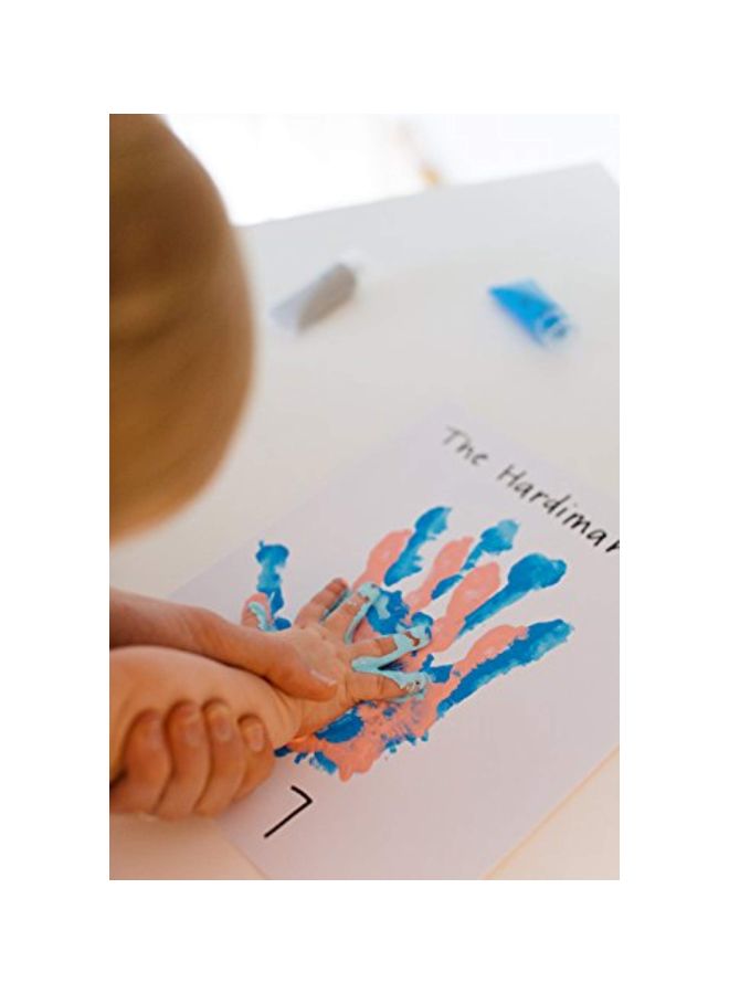 pearhead - Handprint Frame and Paint Kit - Image 1