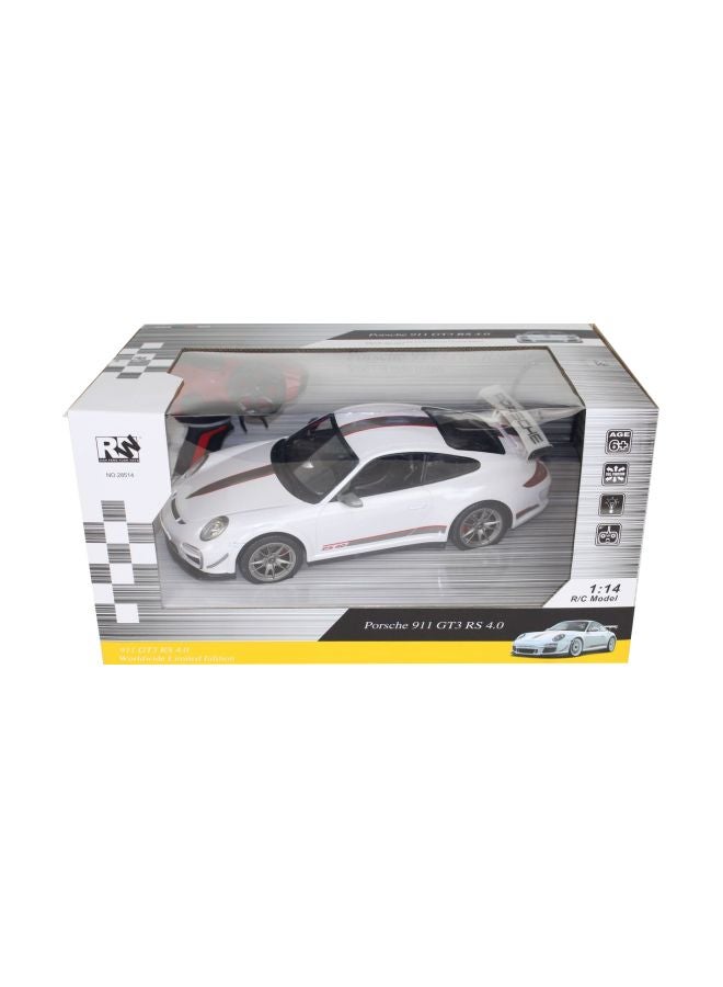 Generic - Porsche Car 911 With Remote Control GT3RS - Image 1