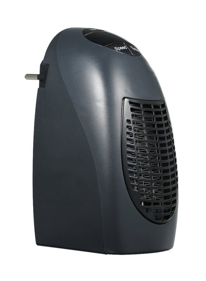 Portable Electric Mini Heater 400w 400 W VE-OS1-11 Black  - Image 4