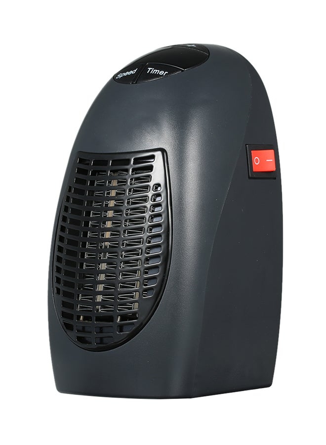 Portable Electric Mini Heater 400w 400 W VE-OS1-11 Black  - Image 1