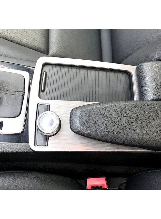 Generic Console Armrest Stickers For Mercedes Benz C Class C180 C200 W204 2008-2014 LHD C180 C200 C260 C300  - Image 3