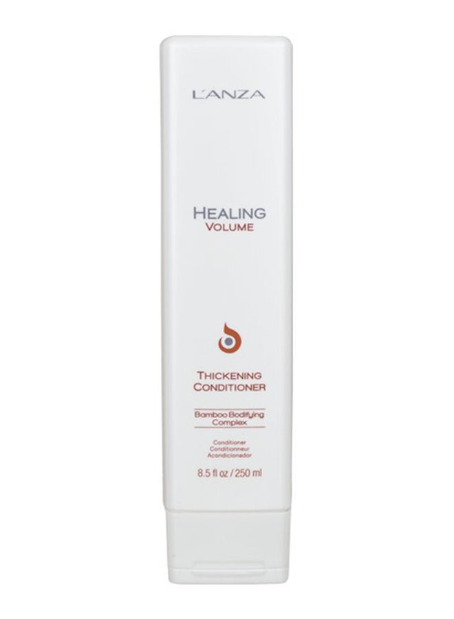 لانزا بلسم هيلينج فوليوم لزيادة كثافة الشعر 250ملليلتر