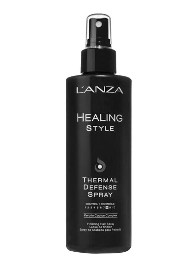 لانزا مستحضر هيلينج سموث للحماية من الحرارة 200ملليلتر