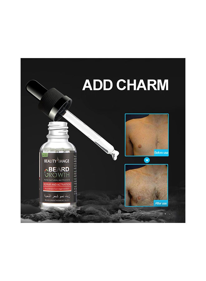 Generic Beard Growth Essential Oil 40ml - Image 2