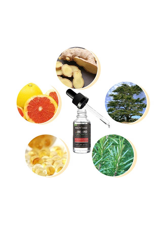 Generic Beard Growth Essential Oil 40ml - Image 3
