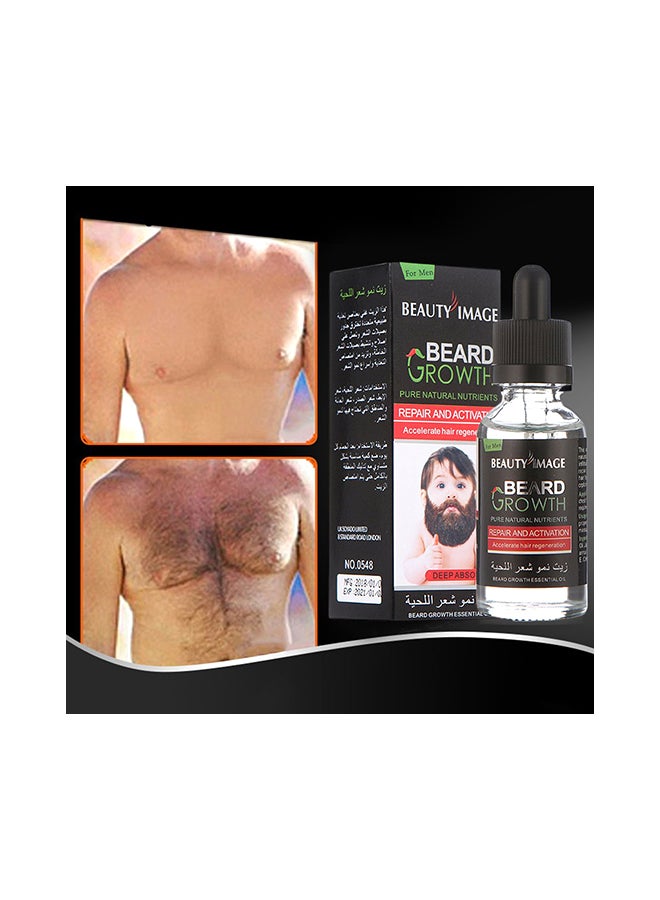 Generic Beard Growth Essential Oil 40ml - Image 4