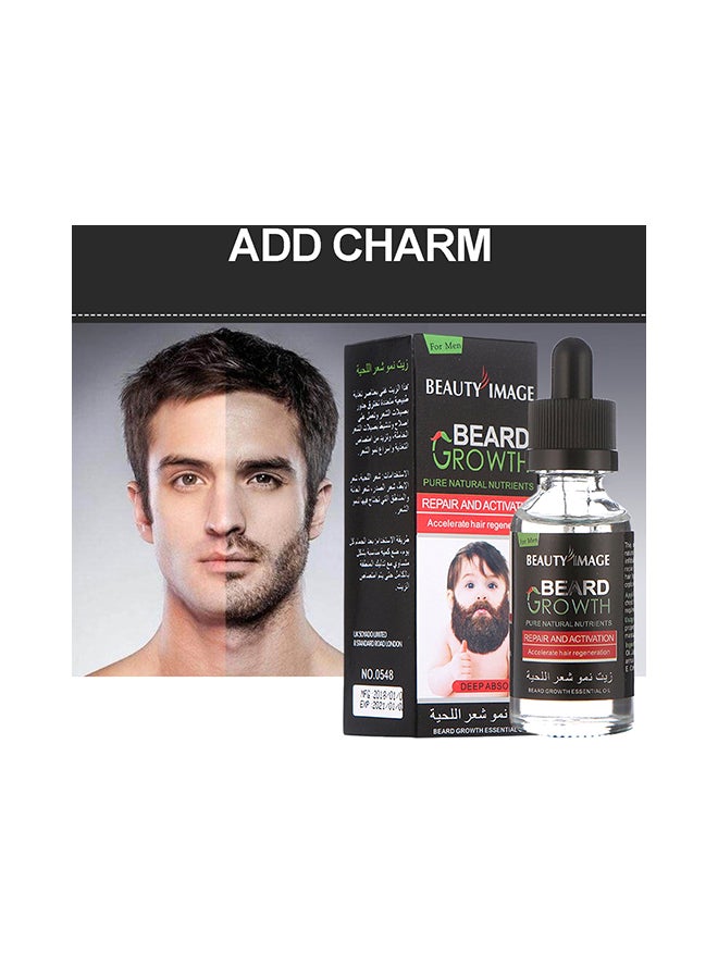 Generic Beard Growth Essential Oil 40ml - Image 5