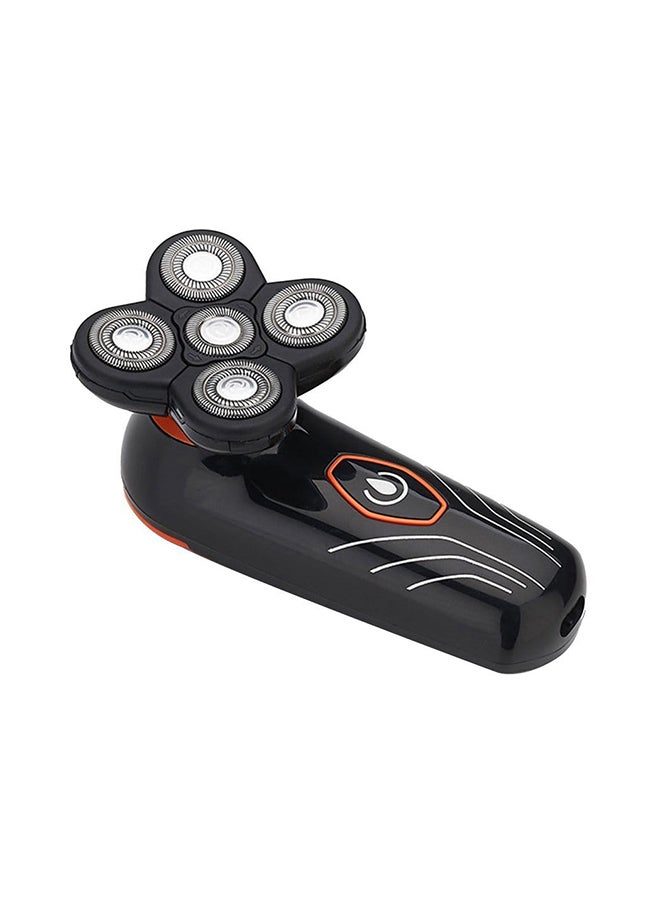 Five-Headed Rechargeable Electric Shaving Machine - Image 1