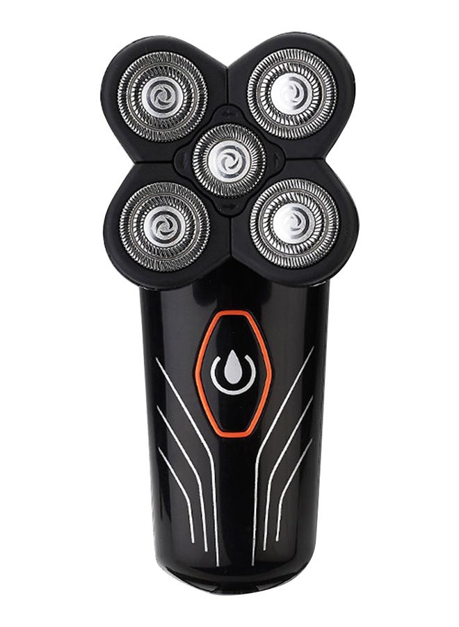 Five-Headed Rechargeable Electric Shaving Machine - Image 3