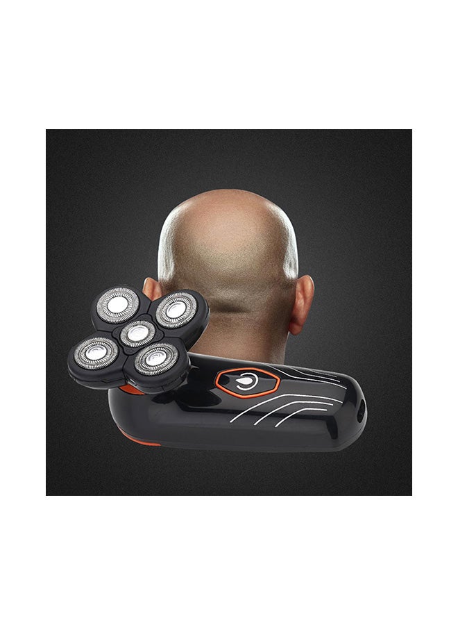 Five-Headed Rechargeable Electric Shaving Machine - Image 2