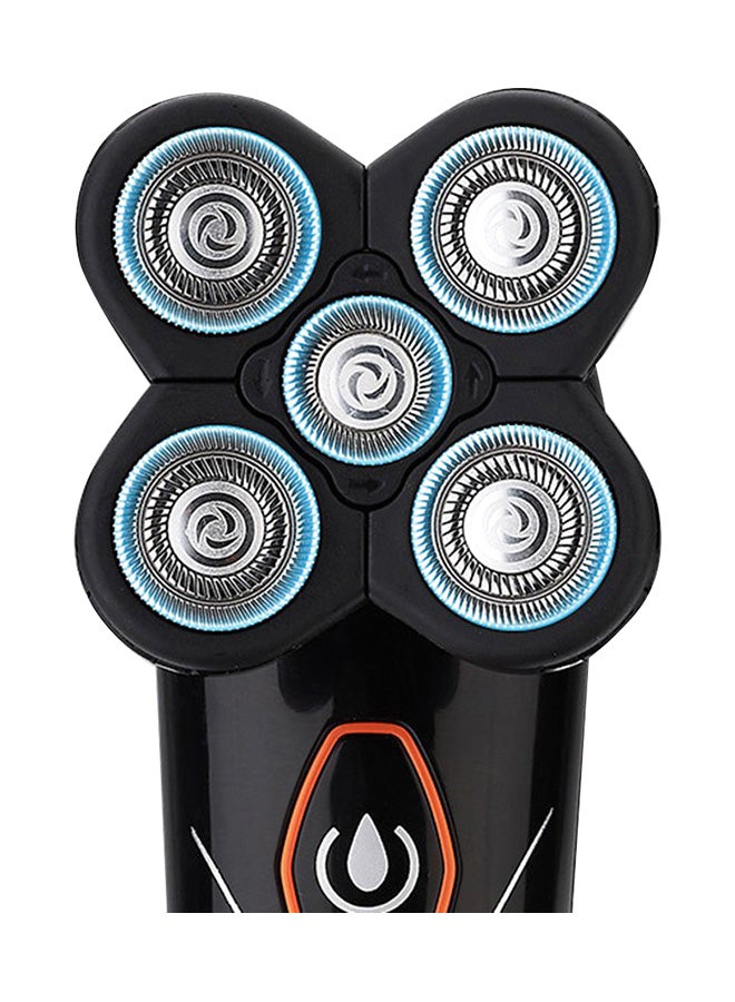 Five-Headed Rechargeable Electric Shaving Machine - Image 4