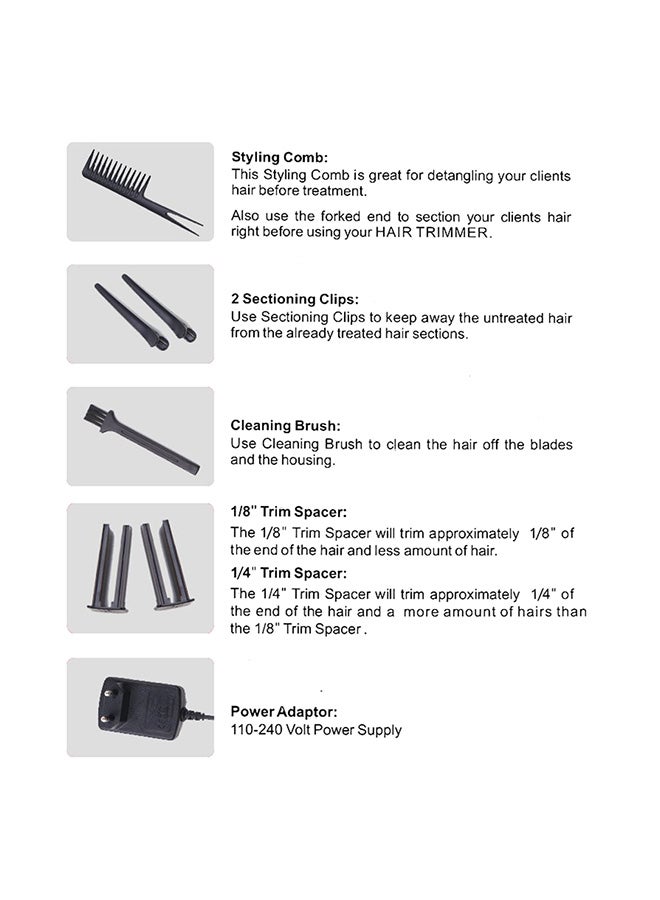Generic Automatic Hair Split Trimmer  - Image 5