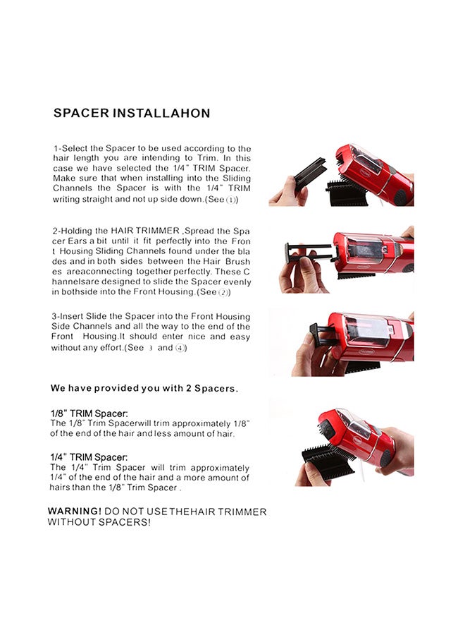 Generic Automatic Hair Split Trimmer  - Image 4