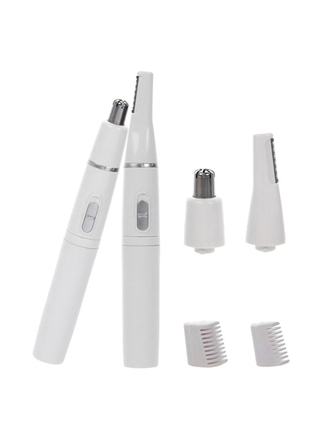 Portable Eyebrow & Nose Hair Removal Trimmer - Image 3