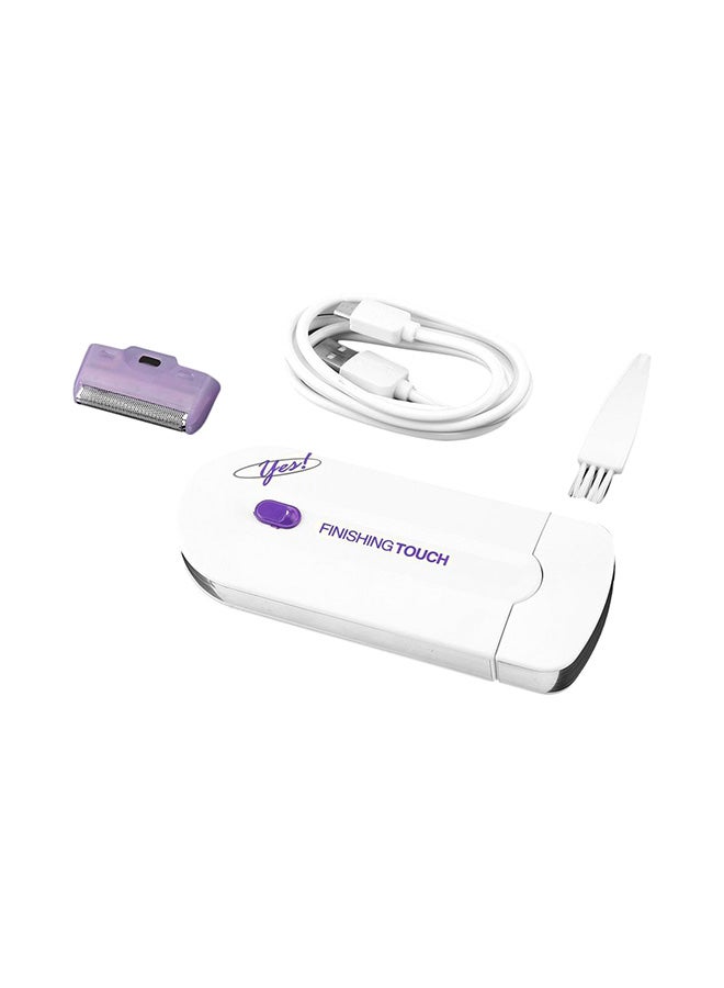 Lithium Ion Rechargeable Hair Removal Epilator