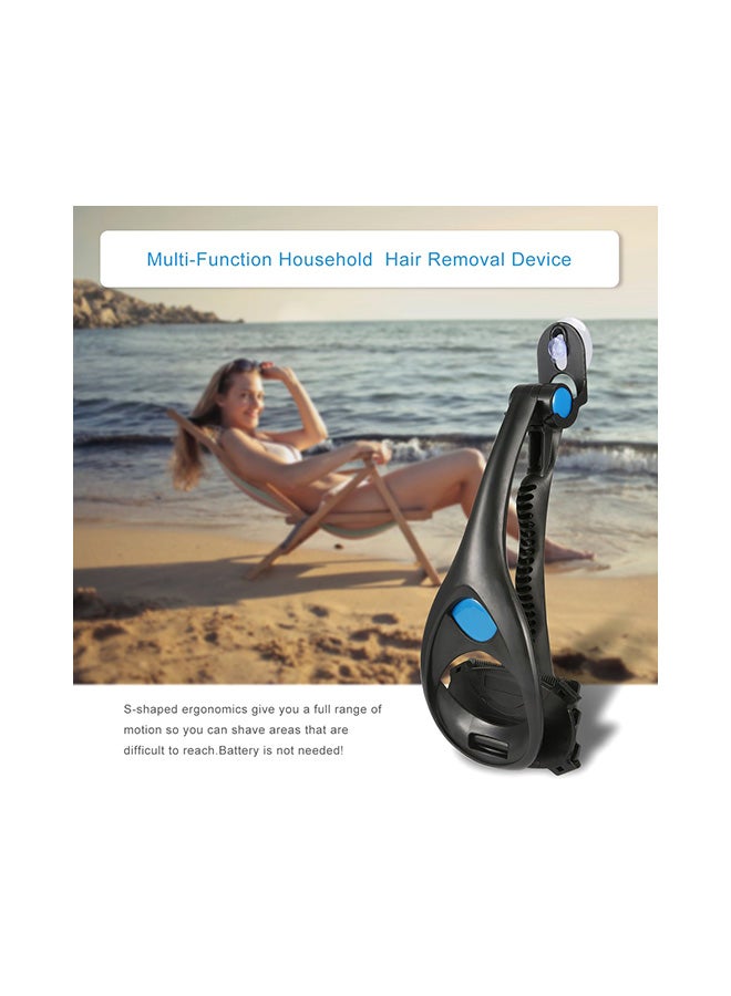 ماكينة إزالة الشعر متعددة الاستعمالات - Image 4