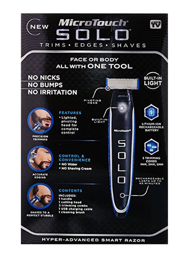 Rechargable Electric Razor